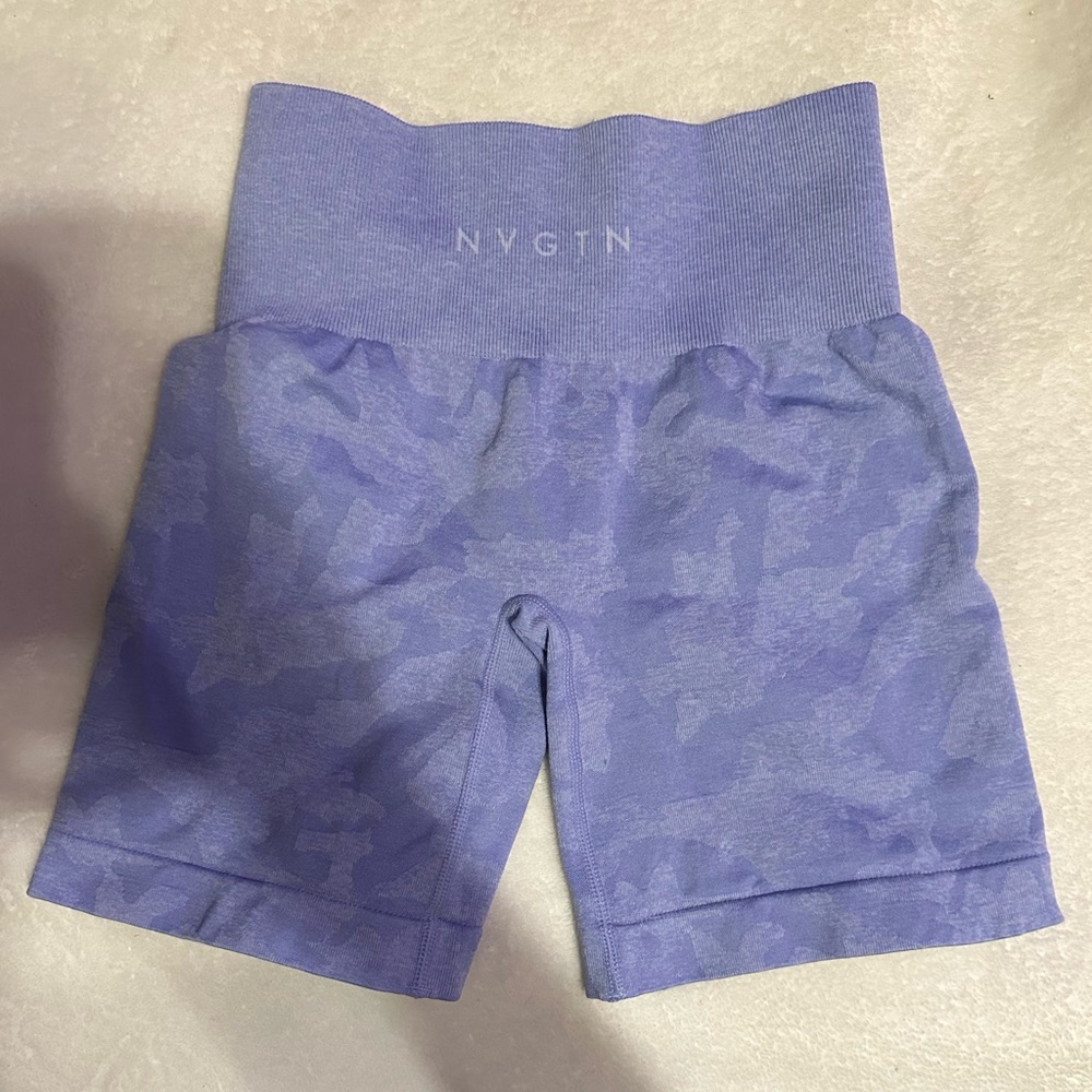 NVGTN gym shorts